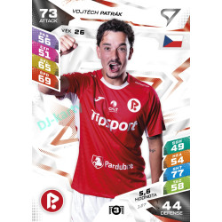 2026/27 Sportzoo Chance Liga DUEL #127 Vojtěch Patrák