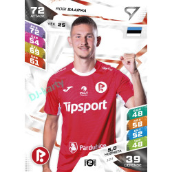 2026/27 Sportzoo Chance Liga DUEL #124 Robi Saarma