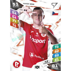 2026/27 Sportzoo Chance Liga DUEL #118 Marek Icha