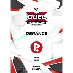 2026/27 Sportzoo Chance Liga DUEL #118 Marek Icha