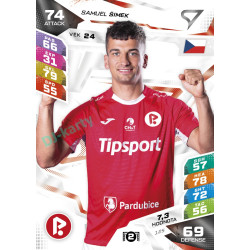 2026/27 Sportzoo Chance Liga DUEL #125 Samuel Šimek