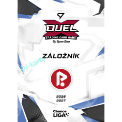 2026/27 Sportzoo Chance Liga DUEL #125 Samuel Šimek