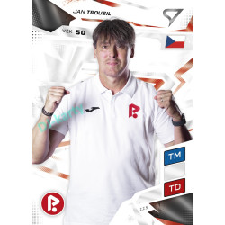 2026/27 Sportzoo Chance Liga DUEL #115 Jan Trousil