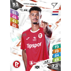2026/27 Sportzoo Chance Liga DUEL #120 Jason Noslin