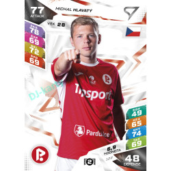 2026/27 Sportzoo Chance Liga DUEL #122 Michal Hlavatý