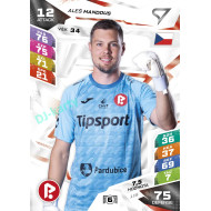 2026/27 Sportzoo Chance Liga DUEL #116 Aleš Mandous