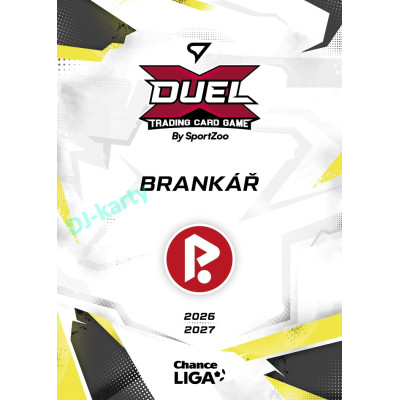 2026/27 Sportzoo Chance Liga DUEL #116 Aleš Mandous