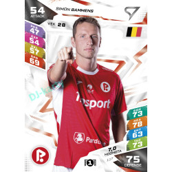 2026/27 Sportzoo Chance Liga DUEL #117 Simon Bammens