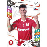 2026/27 Sportzoo Chance Liga DUEL #123 Štěpán Míšek