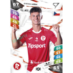 2026/27 Sportzoo Chance Liga DUEL #123 Štěpán Míšek
