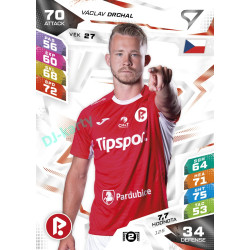2026/27 Sportzoo Chance Liga DUEL #126 Václav Drchal