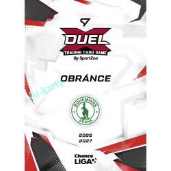 2026/27 Sportzoo Chance Liga DUEL #132 Milan Havel