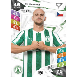 2026/27 Sportzoo Chance Liga DUEL #135 David Lischka