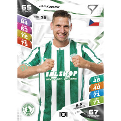 2026/27 Sportzoo Chance Liga DUEL #138 Jan Kovařík
