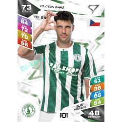 2026/27 Sportzoo Chance Liga DUEL #141 Vojtěch Smrž