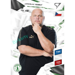 2026/27 Sportzoo Chance Liga DUEL #130 Jaroslav Veselý