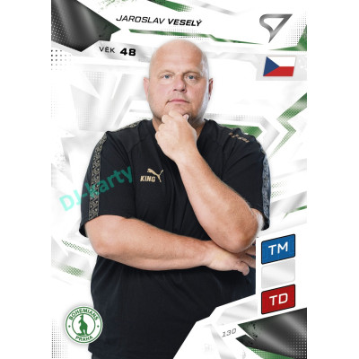 2026/27 Sportzoo Chance Liga DUEL #130 Jaroslav Veselý