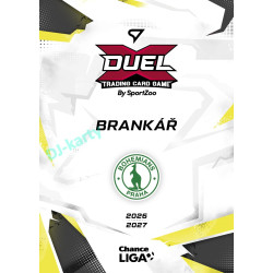 2026/27 Sportzoo Chance Liga DUEL #131 Michal Reichl