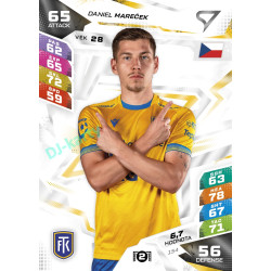 2026/27 Sportzoo Chance Liga DUEL #154 Daniel Mareček