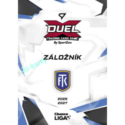 2026/27 Sportzoo Chance Liga DUEL #154 Daniel Mareček