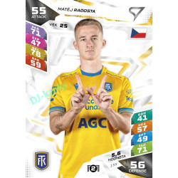 2026/27 Sportzoo Chance Liga DUEL #155 Matěj Radosta