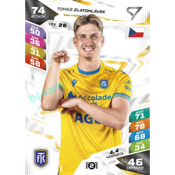 2026/27 Sportzoo Chance Liga DUEL #159 Tomáš Zlatohlávek