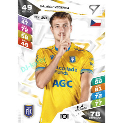2026/27 Sportzoo Chance Liga DUEL #150 Dalibor Večerka