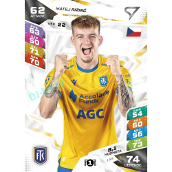 2026/27 Sportzoo Chance Liga DUEL #156 Matej Riznič
