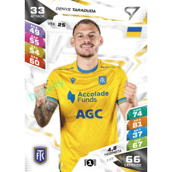 2026/27 Sportzoo Chance Liga DUEL #149 Denys Taraduda