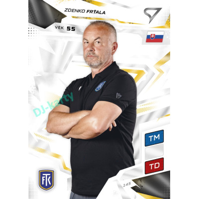 2026/27 Sportzoo Chance Liga DUEL #145 Zdenko Frťala