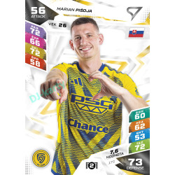 2026/27 Sportzoo Chance Liga DUEL #171 Marian Pišoja