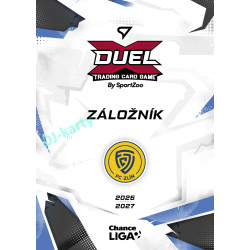 2026/27 Sportzoo Chance Liga DUEL #171 Marian Pišoja