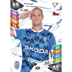 2026/27 Sportzoo Chance Liga DUEL #189 Jiří Klíma