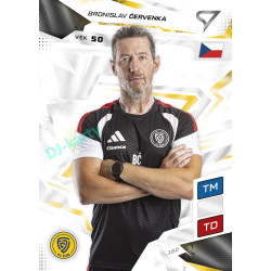 2026/27 Sportzoo Chance Liga DUEL #160 Bronislav Červenka