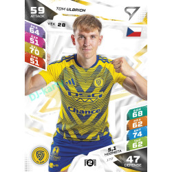 2026/27 Sportzoo Chance Liga DUEL #172 Tom Ulbrich