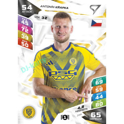 2026/27 Sportzoo Chance Liga DUEL #166 Antonín Křapka