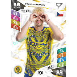 2026/27 Sportzoo Chance Liga DUEL #170 Stanislav Petruta