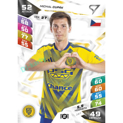 2026/27 Sportzoo Chance Liga DUEL #167 Michal Cupák
