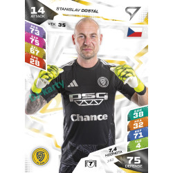 2026/27 Sportzoo Chance Liga DUEL #161 Stanislav Dostál