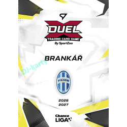 2026/27 Sportzoo Chance Liga DUEL #176 Jiří Floder