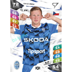 2026/27 Sportzoo Chance Liga DUEL #186 David Pech