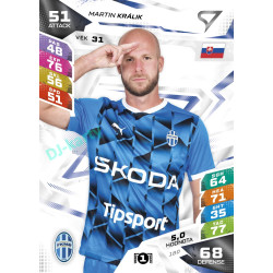 2026/27 Sportzoo Chance Liga DUEL #180 Martin Králik