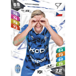 2026/27 Sportzoo Chance Liga DUEL #185 Roman Macek
