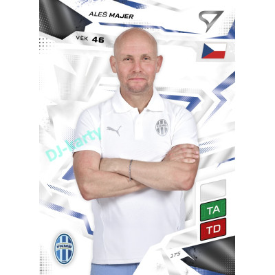 2026/27 Sportzoo Chance Liga DUEL #175 Aleš Majer