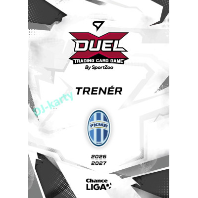 2026/27 Sportzoo Chance Liga DUEL #175 Aleš Majer