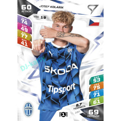 2026/27 Sportzoo Chance Liga DUEL #182 Josef Kolářík