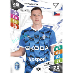 2026/27 Sportzoo Chance Liga DUEL #177 Jan Harušťák