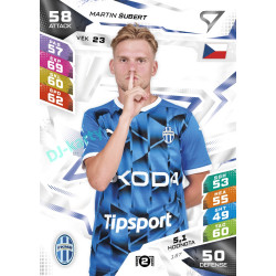2026/27 Sportzoo Chance Liga DUEL #187 Martin Šubert