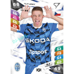 2026/27 Sportzoo Chance Liga DUEL #184 Filip Lehký