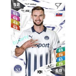 2026/27 Sportzoo Chance Liga DUEL #196 Filip Vaško